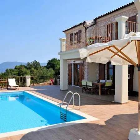 Islands View Villa