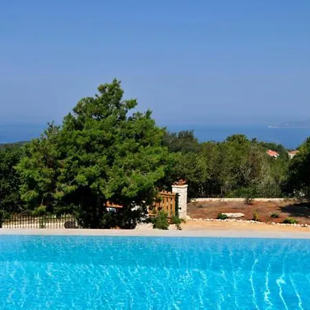 Islands View Villa Agriliás