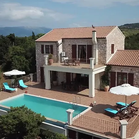 Islands View Villa
