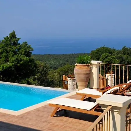 Villa Islands View Agriliás